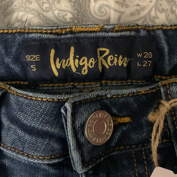 NEW Indigo Rein Jeans! - Picture 1 of 12